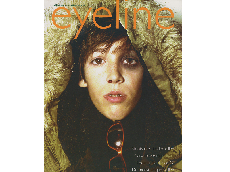 Eyeline Magazine