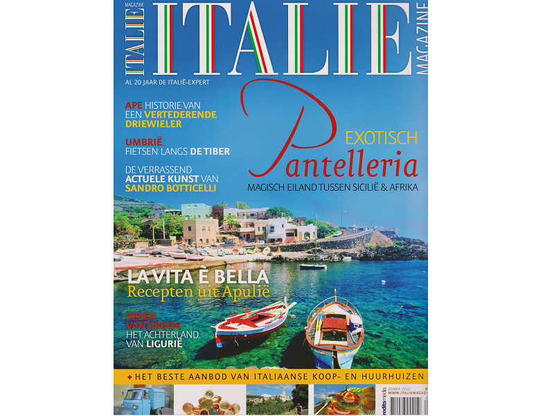 Italië Magazine