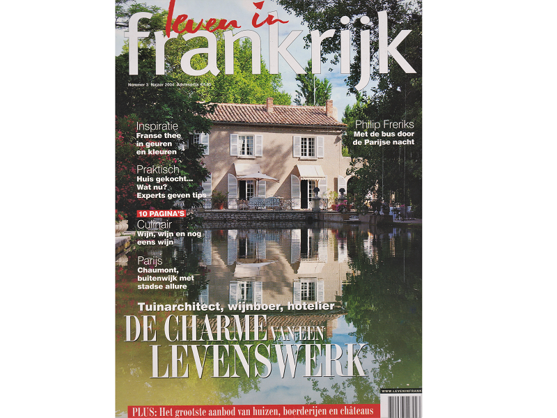 Leven In Frankrijk